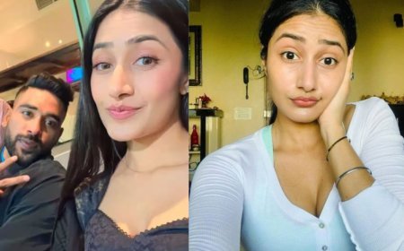 धनश्री वर्मा का फोटो वायरल, फैंस को लग रहा चहल के लिए मुश्किलें बढ़ीं!