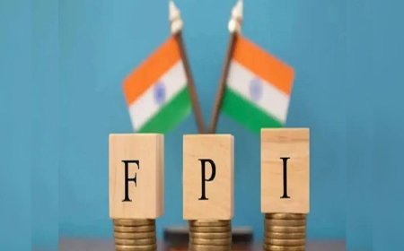 एफपीआई ने भारतीय इक्विटी बाजारों में बाढ़ ला दी, वैश्विक अनिश्चितता के बावजूद 2023 में 1.5 लाख करोड़ रुपये का निवेश किया