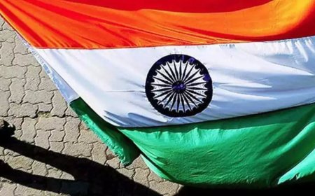 भारत ने आर्कटिक के लिए पहले शीतकालीन अभियान को हरी झंडी दिखाई