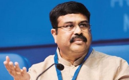 2014-15 से छात्राओं की संख्या में 31% की बढ़ोतरी: शिक्षा मंत्री धर्मेंद्र प्रधान