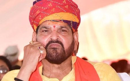 निलंबन के बाद बृज भूषण ने WFI विवाद से दूरी बनाई: 'अब मेरी चिंता नहीं'