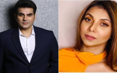 From Set to Forever: अरबाज खान को फिर मिला प्यार, मेकअप आर्टिस्ट शूरा खान से होगी शादी