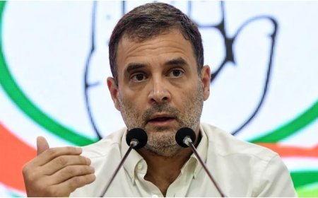 'राहुल गांधी के गुरु': राम मंदिर वाले बयान पर सैम पित्रोदा पर बीजेपी का 'तुष्टीकरण' तंज