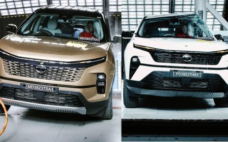 Tata Safari से लेकर Hyundai Verna तक: भारत में सभी 5-स्टार सुरक्षा रेटिंग वाली कारें बिक्री पर हैं