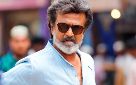 रजनीकांत ने विजयकांत को अंतिम श्रद्धांजलि अर्पित की