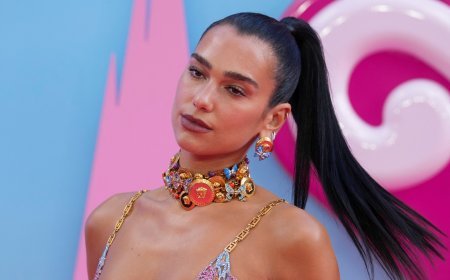 इज़राइल-हमास तनाव के बीच दुआ लीपा ने बड़े बजट का संगीत वीडियो निकाला