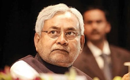 नीतीश के पार्टी की कमान संभालते ही पूर्व जेडीयू प्रमुख पर बीजेपी का बड़ा आरोप: '...तेजस्वी को सीएम बनाना'