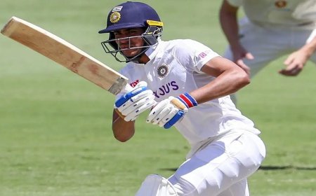 'टेस्ट में बहुत आक्रामक तरीके से खेलना': रेड-बॉल विफलताओं के बाद आलोचनाओं से घिरे शुबमन गिल के लिए गावस्कर की महत्वपूर्ण सलाह