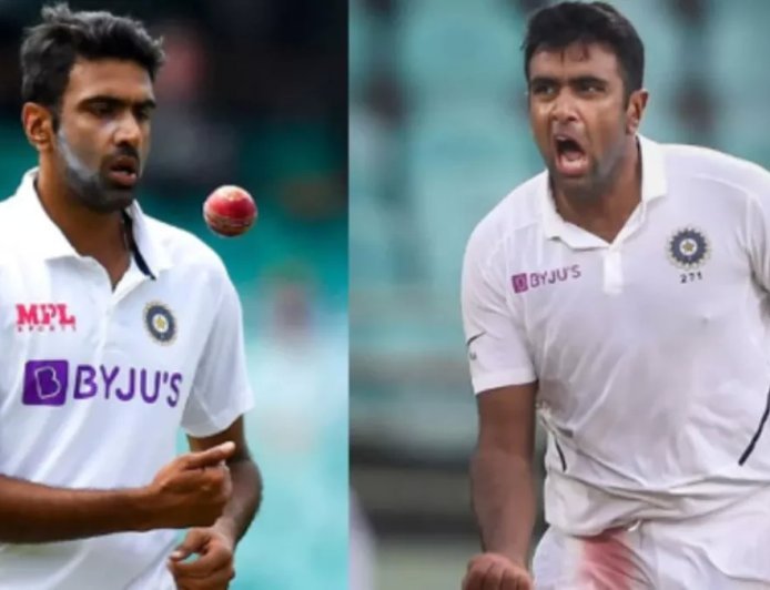 आर अश्विन टेस्ट श्रृंखला के लिए अच्छी तरह से तैयार हैं, उन्होंने बाएं हाथ के बल्लेबाजों के मुकाबले अपनी प्रशिक्षण पद्धति के बारे में विवरण दिया