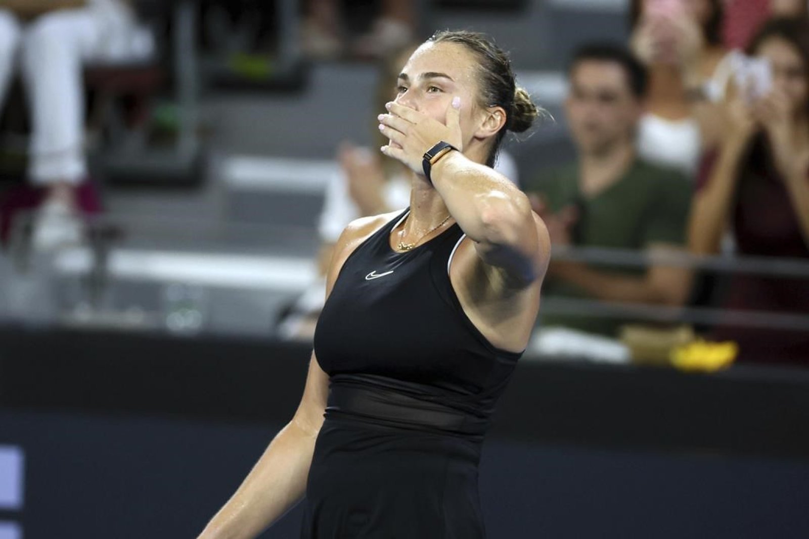 राफेल नडाल ब्रिस्बेन में अपने टूर वापसी के क्वार्टर फाइनल में हारने से पहले 3 मैच प्वाइंट चूक गए