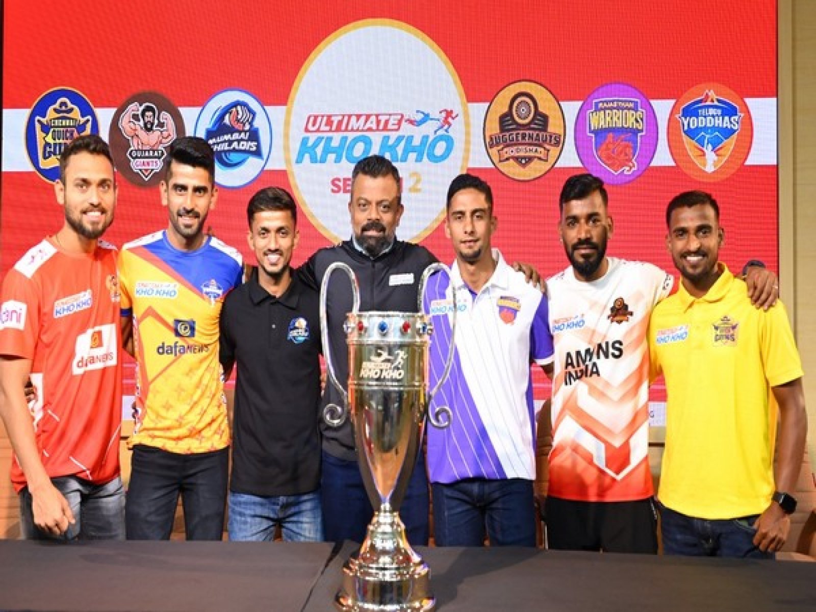 ग्रेवोलाइट ने अल्टीमेट खो खो सीज़न 2 के साथ साझेदारी की