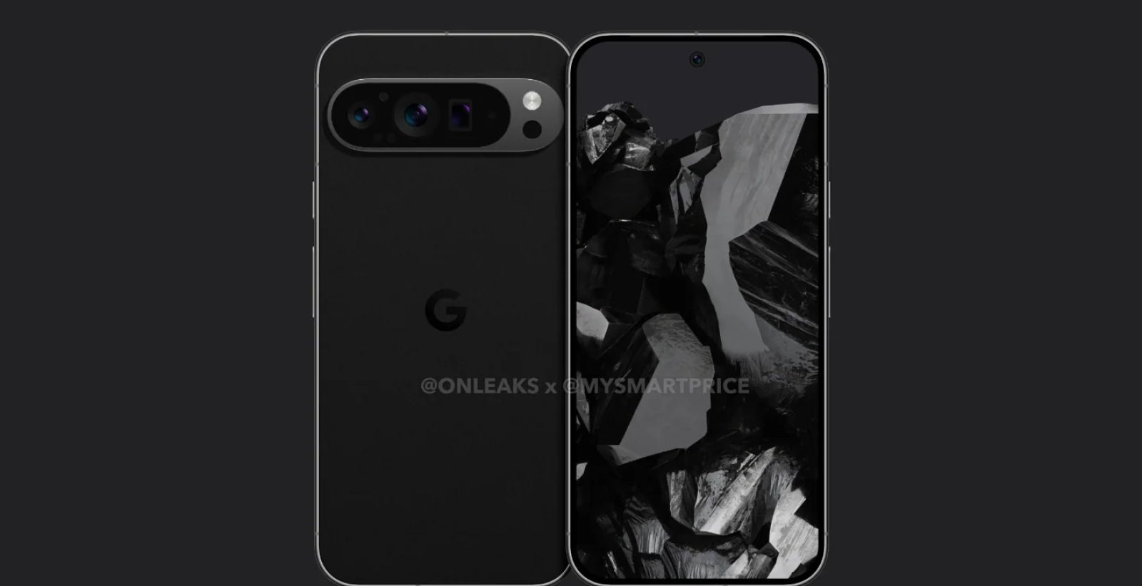 Google Pixel 9 Pro में iPhone जैसे सपाट किनारे और गोलाकार कैमरा बार हो सकता है