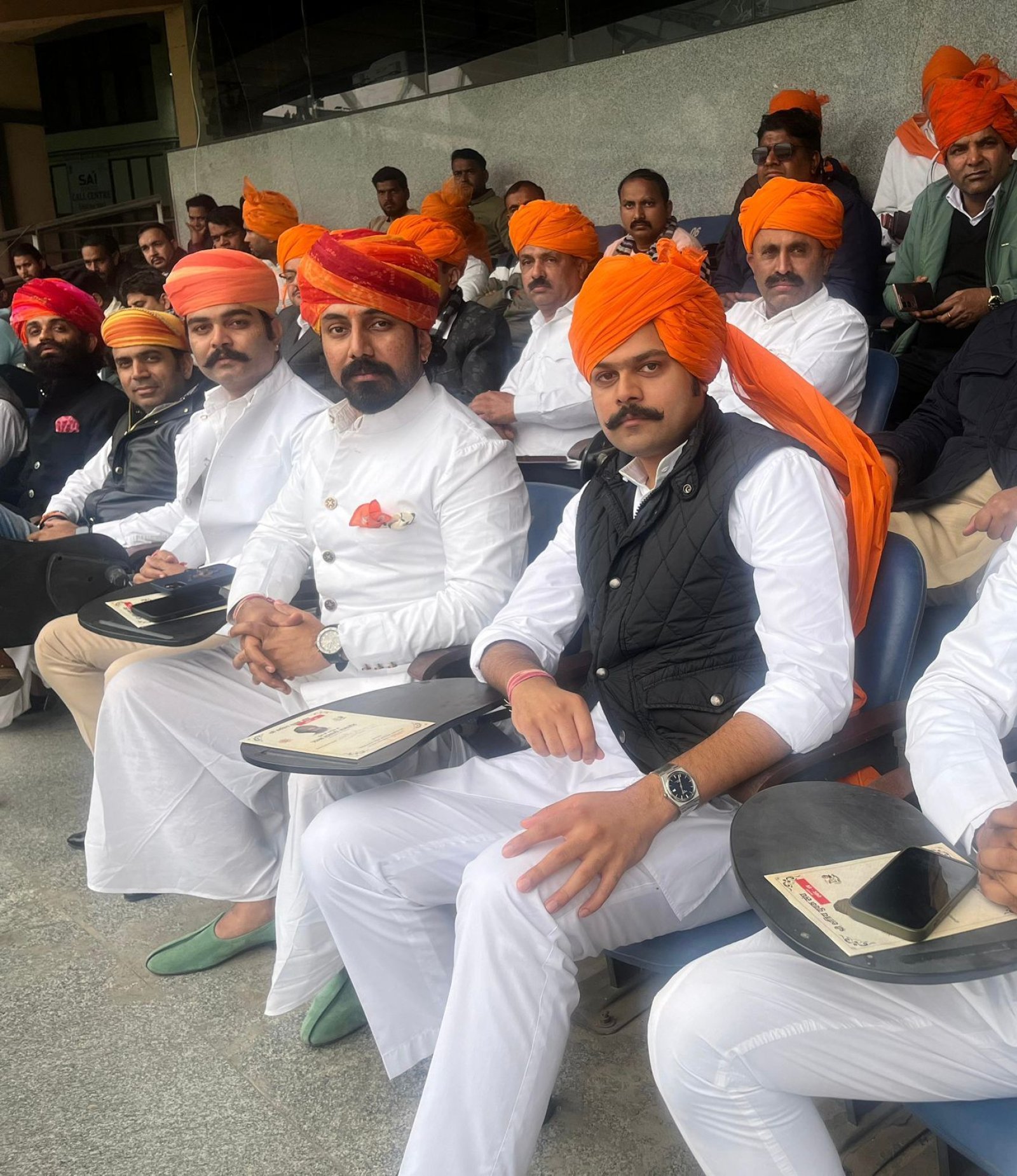 संस्कारवान युवा ही समाज और राष्ट्र का भविष्य है। पूज्य श्री तनसिंह जी के विचारों को समझने की आवश्कता है : विश्वजीत चंपावत