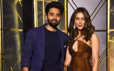 रकुल और जैकी इस साल शादी करने वाली पहली सेलिब्रिटी दंपति हो सकते है