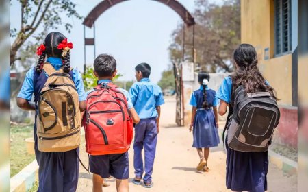 असम राज्यव्यापी अभियान में छात्रों, स्कूलों का मूल्यांकन करेगा