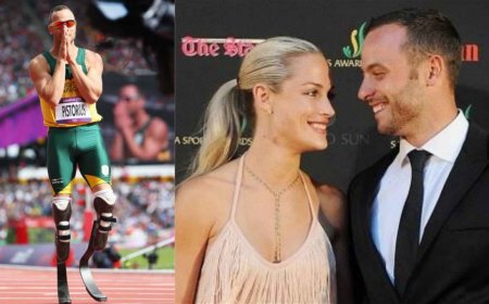 पूर्व पैरालंपिक स्टार ऑस्कर पिस्टोरियस को गर्लफ्रेंड की हत्या के 11 साल बाद पैरोल पर रिहा कर दिया गया