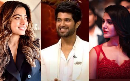 विजय देवरकोंडा की डेटिंग हिस्ट्री: सामंथा से रश्मिका तक, किसके साथ होगी सगाई?