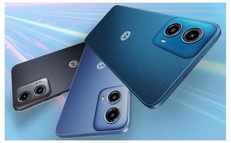 Moto G34 5G: भारत में लॉन्च, कीमत 12,000 रुपये से कम