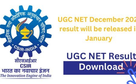 यूजीसी नेट रिजल्ट 2024 कब आएगा? 17 जनवरी को होगा घोषित