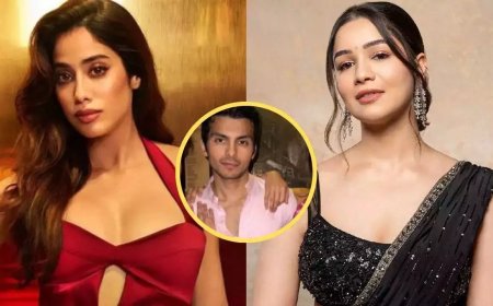 सारा तेंदुलकर ने Janhvi Kapoor के बॉयफ्रेंड शिखर संग की पार्टी, गुस्से से लाल हुई एक्ट्रेस, उठा लिया यह कदम
