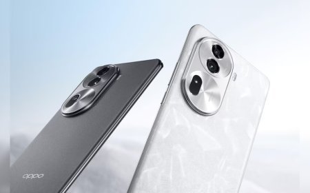 ओप्पो रेनो 11 5G भारत में लॉन्च: कीमत, स्पेसिफिकेशन और बहुत कुछ देखें