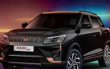 Mahindra XUV400 Pro: 8 नई चीजें जोड़ी गई इस इलेक्ट्रिक एसयूवी में