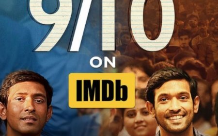 12th Fail: रोहित शेट्टी की तारीफ, IMDb पर सबसे ज्यादा रेटिंग वाली भारतीय फिल्म
