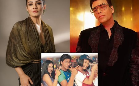 26 साल बाद रवीना टंडन ने खोला 'कुछ-कुछ होता है' से जुड़ा राज, बोलीं- करण आज भी मुझसे...