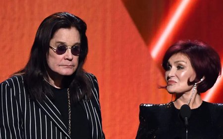 शेरोन ऑस्बॉर्न ने अपने पति ओजी के अफेयर के कारण अपनी जिंदगी खत्म करने की कोशिश के बारे में खुलकर बात की