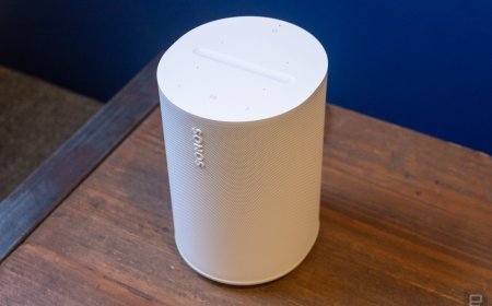 सोनोस एरा 100 समीक्षा: आपको संगीत का एहसास कराता है