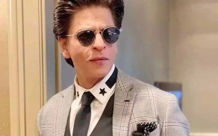 क्या एसआरके अगली फिल्म की तलाश में हैं?