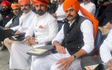 संस्कारवान युवा ही समाज और राष्ट्र का भविष्य है। पूज्य श्री तनसिंह जी के विचारों को समझने की आवश्कता है : विश्वजीत चंपावत