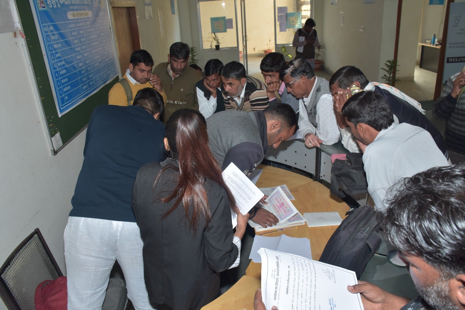 दुनिया की सबसे बड़ी अनाज संग्रह योजना: एनसीसीएफ द्वारा पीएसीएस के लिए मेगा ड्राइव