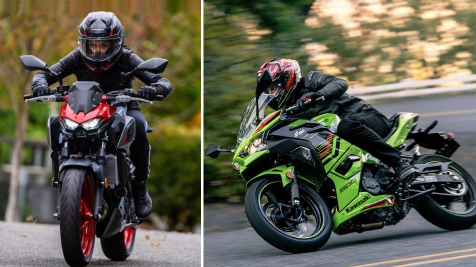 EICMA 2023 में लॉन्च हुई नई Kawasaki Ninja 500 जल्द ही भारत में होगी उपलब्ध!