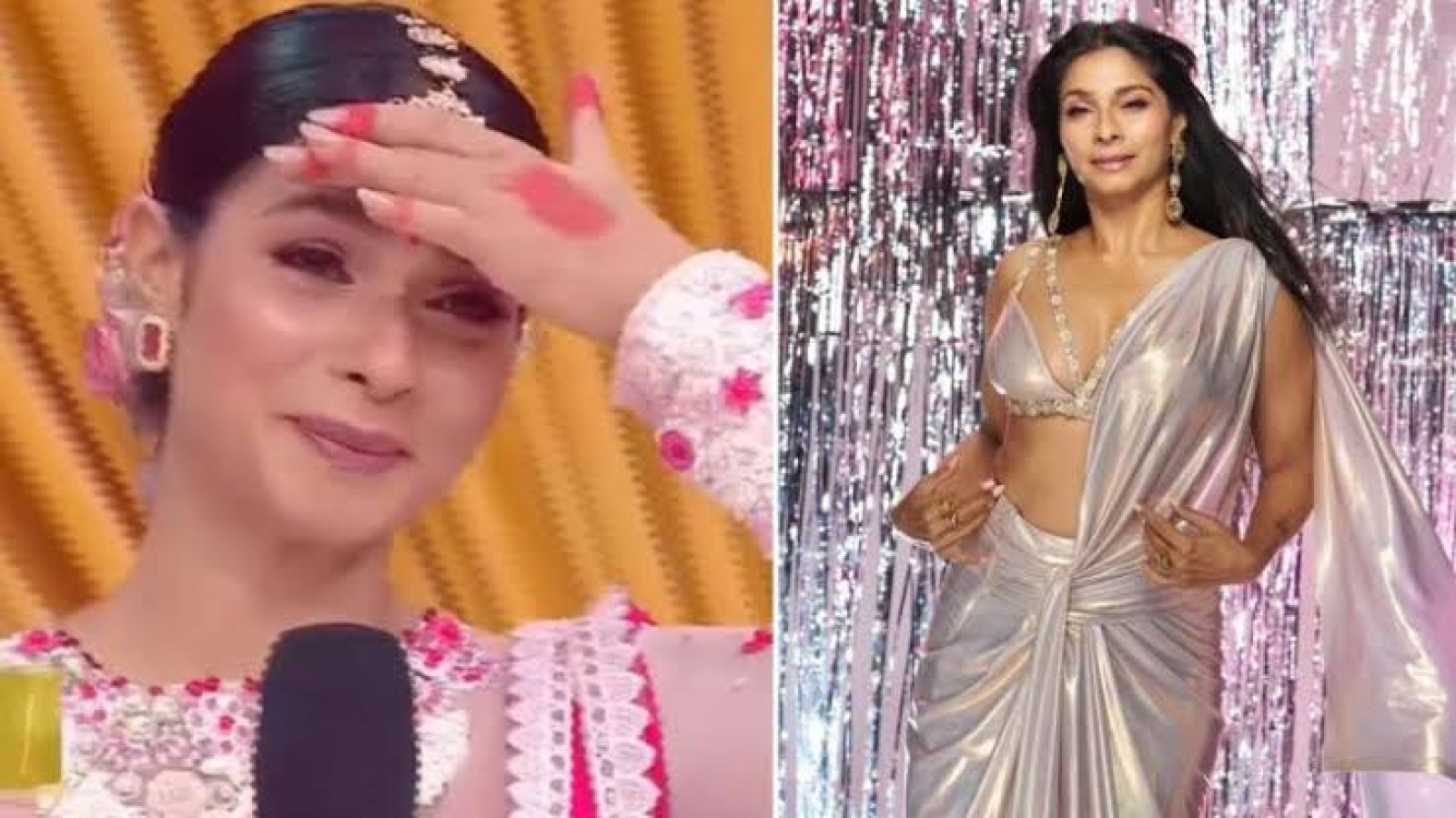 देखें: तनीषा मुखर्जी ने बेबी जीन के ट्रेंडिंग ट्रैक 'कैयी' को दिया 'झलक दिखला जा' ट्विस्ट, वीडियो इंटरनेट पर वायरल!