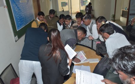 दुनिया की सबसे बड़ी अनाज संग्रह योजना: एनसीसीएफ द्वारा पीएसीएस के लिए मेगा ड्राइव