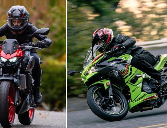 EICMA 2023 में लॉन्च हुई नई Kawasaki Ninja 500 जल्द ही भारत में होगी उपलब्ध!