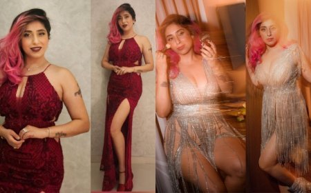 Trending Photo: नेहा भसीन की आकर्षक तस्वीरों से आग लगा दी!