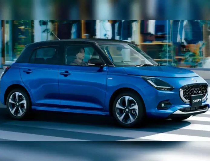 मारुति स्विफ्ट: मारुति इस हैचबैक के रीडिजाइन की तैयारी कर रही है; जानिए यह कब और किन फीचर्स के साथ आएगा