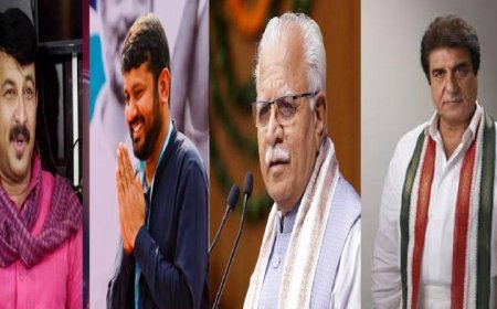 छठे चरण में 58 सीटों पर वोटिंग, मेनका गांधी, मनोज तिवारी, महबूबा मुफ्ती सहित कई दिग्गज मैदान में