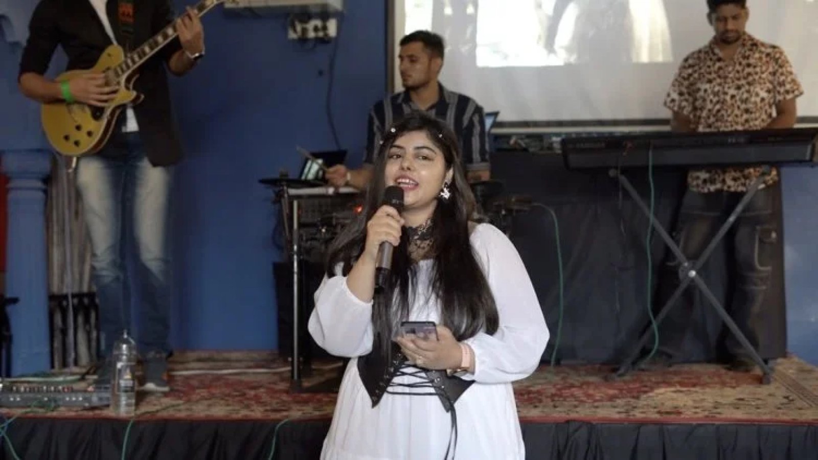 क्रिएटर कार्निवल: मिनी इनफ्लुएंसर्स और एंटरप्रेन्योर का संगम, भावना शर्मा ने लॉन्च किया सरप्रिस्टा एआई