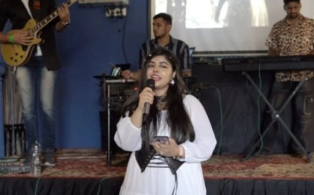 क्रिएटर कार्निवल: मिनी इनफ्लुएंसर्स और एंटरप्रेन्योर का संगम, भावना शर्मा ने लॉन्च किया सरप्रिस्टा एआई