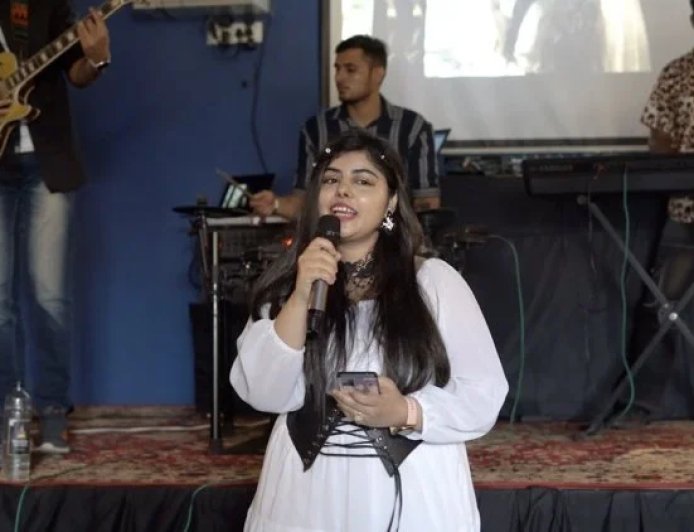 क्रिएटर कार्निवल: मिनी इनफ्लुएंसर्स और एंटरप्रेन्योर का संगम, भावना शर्मा ने लॉन्च किया सरप्रिस्टा एआई