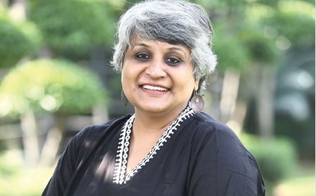 एक कम्पैशनेट भविष्य का सिलबस: मोनाल जयराम