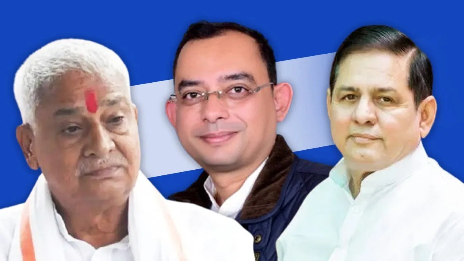 राजस्थान उपचुनाव 2024: कांग्रेस ने सातों सीटों पर घोषित किए प्रत्याशी, जानें किसे मिला टिकट