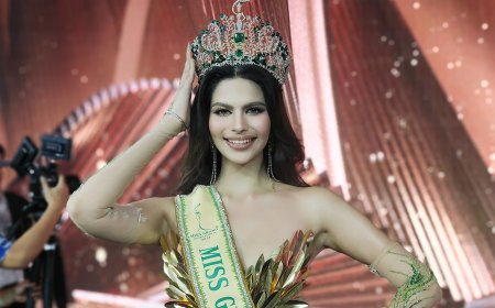 पंजाब की रेचल गुप्ता ने जीता मिस ग्रैंड इंटरनेशनल 2024 का ताज, भारत के लिए गर्व का पल