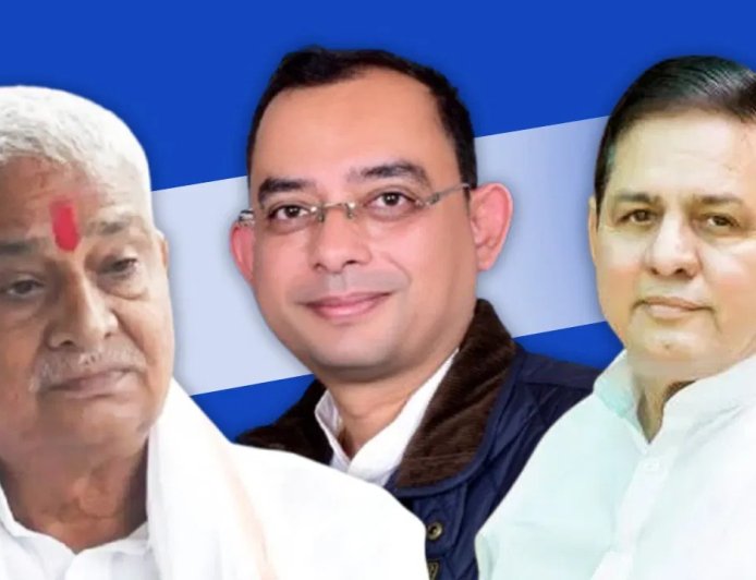 राजस्थान उपचुनाव 2024: कांग्रेस ने सातों सीटों पर घोषित किए प्रत्याशी, जानें किसे मिला टिकट