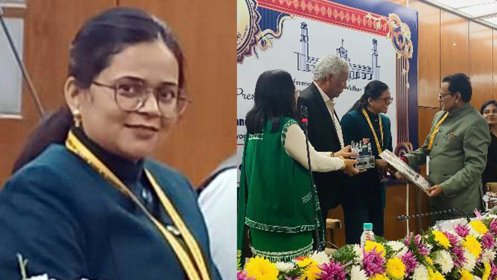 डॉ. पूजा सिंह को 'भारत विभूषण' सम्मान, शोध कार्य में शानदार उपलब्धि