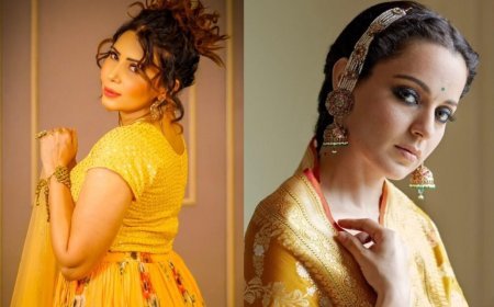 अभिनेत्री रोजलिन खान का कहना है कि कंगना रनौत को 'डिमेंशिया' है, समझ में नहीं आ रहा है कि लोग उनका बहिष्कार करने की कोशिश क्यों कर रहे हैं!