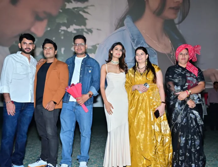 अंतस 2 का जयपुर प्रीमियर धमाकेदार, राज मंदिर तालियों से गूंजा